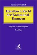 Handbuch Recht der Kommunalfinanzen