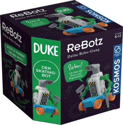 ReBotz - Duke der Skating-Bot (Experimentierkasten)