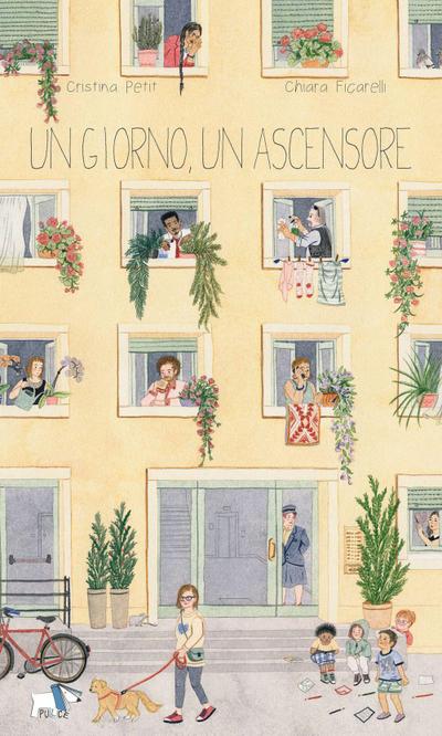 Un giorno, un ascensore