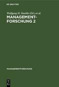 Managementforschung 2