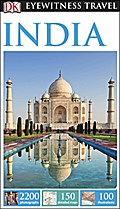 DK Eyewitness Travel Guide India - DK