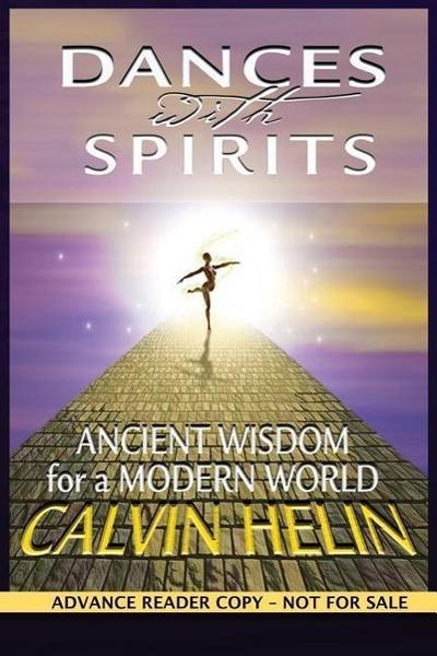 Dances with Spirits (Advance Reader Copy)
