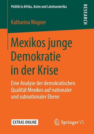 Mexikos junge Demokratie in der Krise