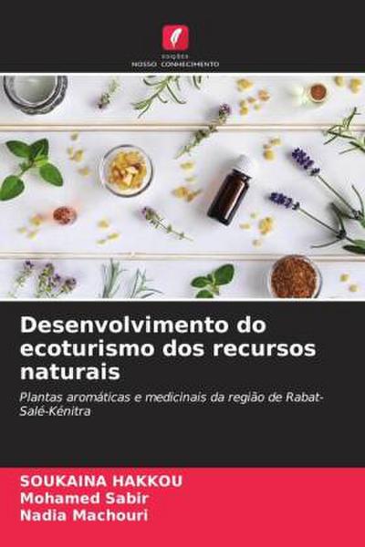 Desenvolvimento do ecoturismo dos recursos naturais