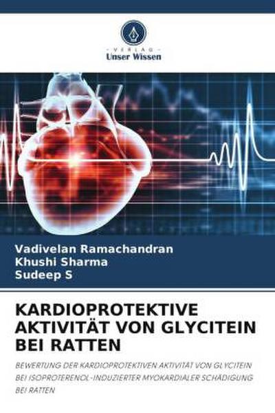 KARDIOPROTEKTIVE AKTIVITÄT VON GLYCITEIN BEI RATTEN