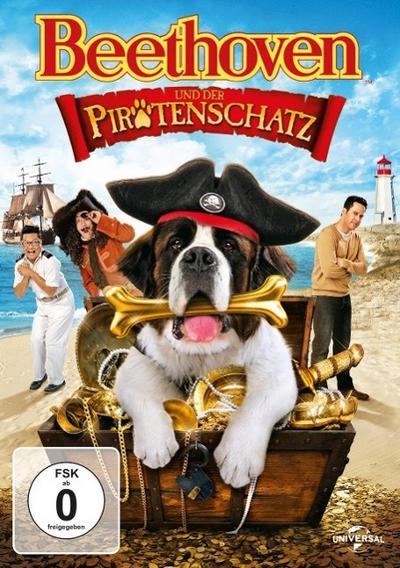 Beethoven und der Piratenschatz