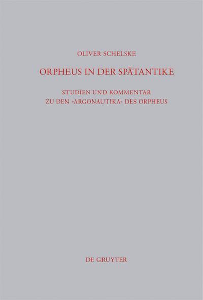Orpheus in der Spätantike