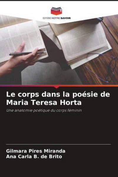 Le corps dans la poésie de Maria Teresa Horta