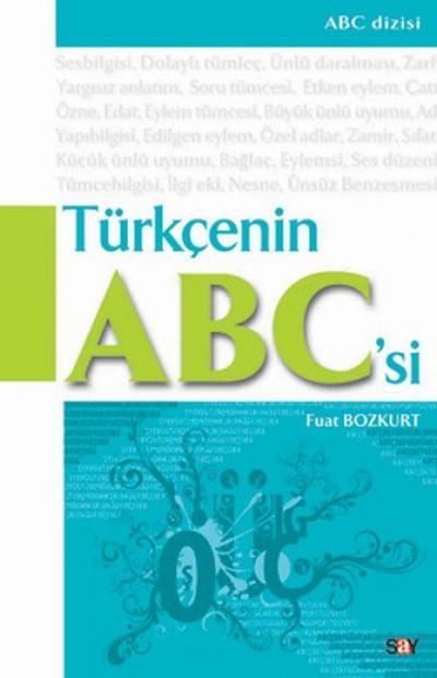 Türkcenin ABCsi
