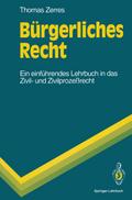 Bürgerliches Recht