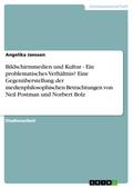 Bildschirmmedien und Kultur - Ein problematisches 