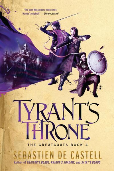 Tyrant’s Throne