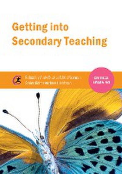 Getting into Secondary Teaching