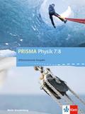 PRISMA Physik 7/8. Differenzierende Ausgabe Berlin