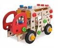 HEROS Constructor: Feuerwehrauto