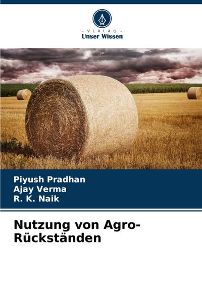 Nutzung von Agro-Rückständen