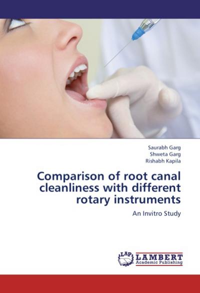 Comparison of root canal cleanliness with different rotary instruments