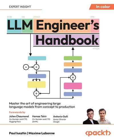 LLM Engineer’s Handbook