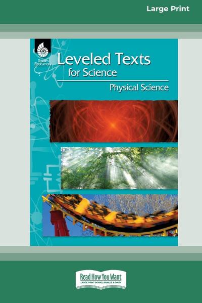 Leveled Texts for Science