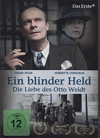 Ein blinder Held - Die Liebe des Otto Weidt, 1 DVD