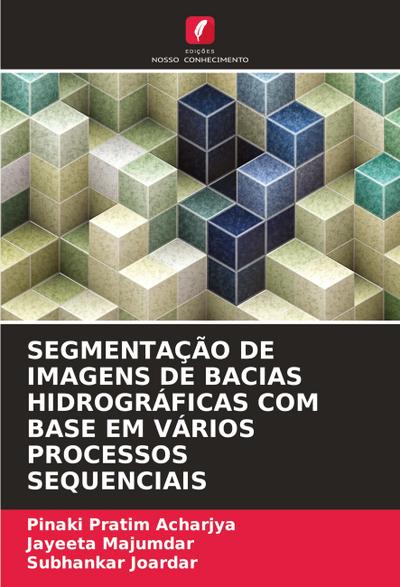 SEGMENTAÇÃO DE IMAGENS DE BACIAS HIDROGRÁFICAS COM BASE EM VÁRIOS PROCESSOS SEQUENCIAIS