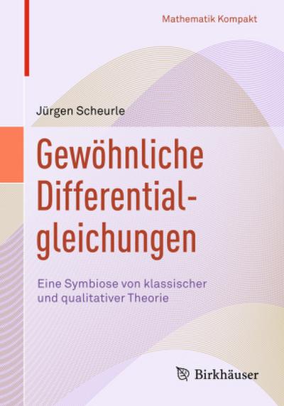 Gewöhnliche Differentialgleichungen; .