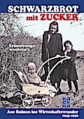 Schwarzbrot mit Zucker