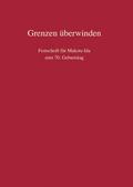 Grenzen überwinden
