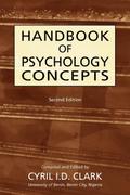 Handbookof Psychology Concepts