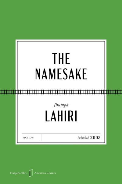 The Namesake American Classics Edition