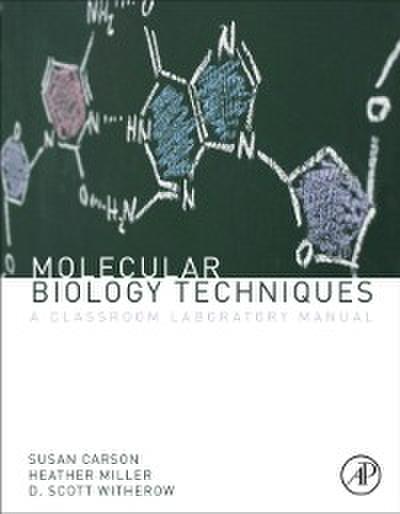 Molecular Biology Techniques