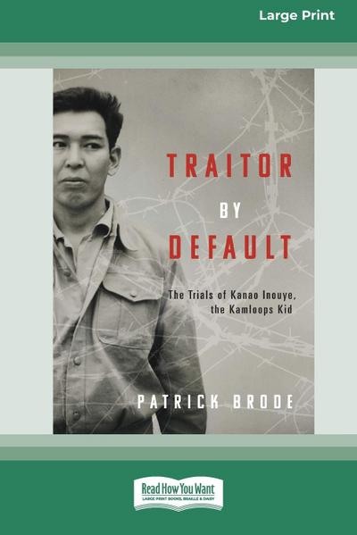 Traitor By Default