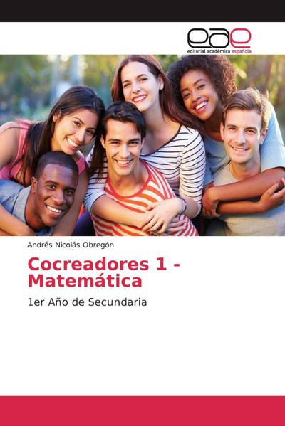 Cocreadores 1 - Matemática