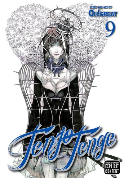 Tenjo Tenge (Full Contact Edition 2-In-1), Vol. 9