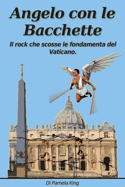 Angelo con le Bacchette