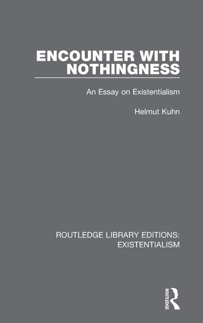 Encounter with Nothingness