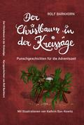Der Christbaum in der Kreissäge