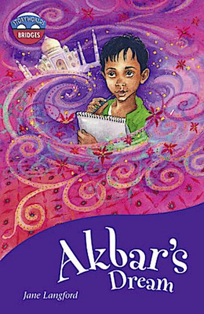 Storyworlds Bridges Stage 11 Akbar’s Dream (single)