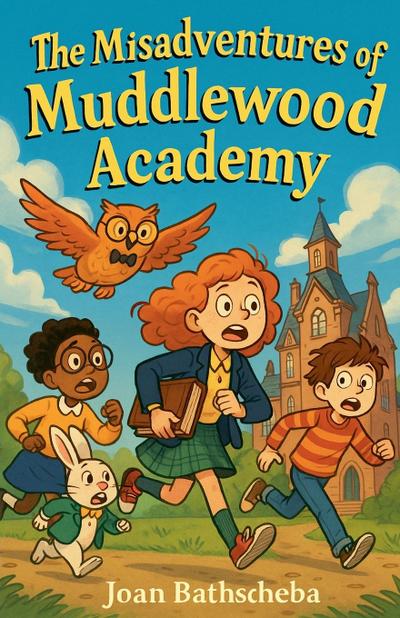 The Misadventures of Muddlewood Academy