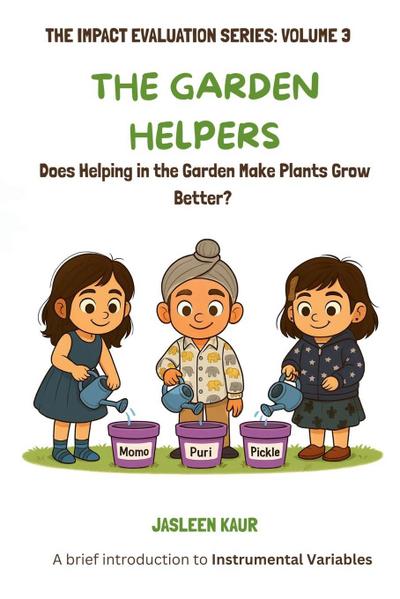 The Garden Helpers