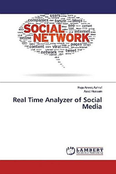 Real Time Analyzer of Social Media