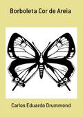 Borboleta Cor De Areia