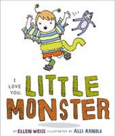 I Love You, Little Monster