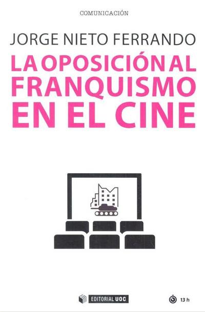 La oposición al franquismo en el cine