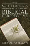 Why South Africa is Under a Curse From a Biblical Perspective