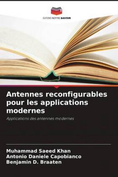 Antennes reconfigurables pour les applications modernes