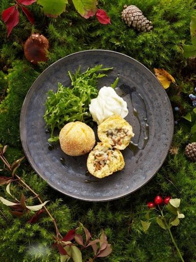 Natürlich koch ich! Pilze