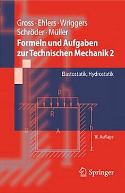 Formeln und Aufgaben zur Technischen Mechanik 2