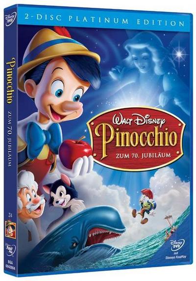Pinocchio Platinum Edition
