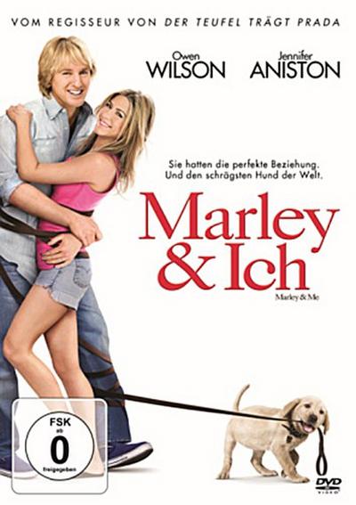 Marley & Ich, 1 DVD
